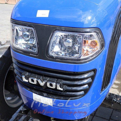 Tractor Foton FT 244НRX 24 HP, 3 Cyl., 4x4, Power Steering, Blocking Differential