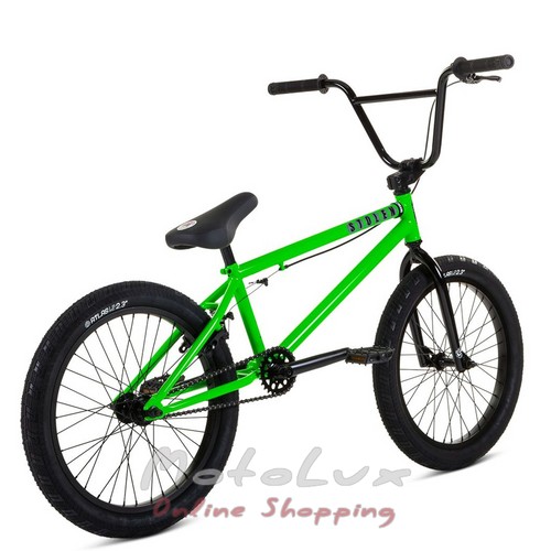 Bicykel 20 Stolen Casino 20.25 2021 Gang Green