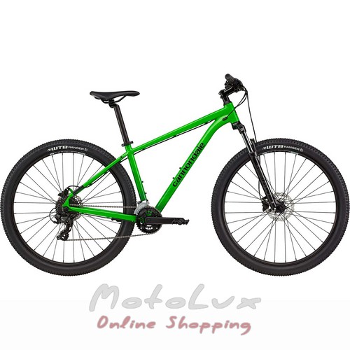 Горный велосипед Cannondale Trail 7, колеса 29, рама M, green
