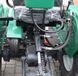 Lider T25 New kerti traktor, kerekei 9.5/16-6.00/12, 18 LE + talajmaró