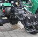 Mototractor Lider T25 New, Wheels 9.5/16 - 6.00/12, 18 HP + Rotvator