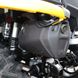 Квадроцикл BRP Can Am Outlander MAX XT-P 1000R INT Triple, серо-чёрно-желтый, 2022