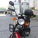 Мотоцикл Forte Alpha FT110-2, red