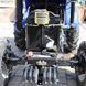 Tractor Foton FT 244НRX 24 HP, 3 Cyl., 4x4, Power Steering, Blocking Differential