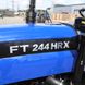 Traktor Foton FT 244 НRX 24 LE, 3 cyl., 4x4, szervokormány, blokk. differenciális