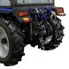 Foton Lovol 354 HXSC traktor, 35 LE, 4x4, 8+8 irányváltó