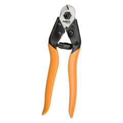 Ножницы для кабеля изоляции Neo Tools 01-512, 200мм