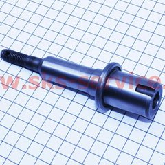 Gearbox shaft secondary, axle for walk-behind tractor M178