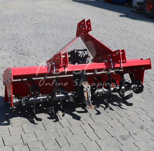 Почвофреза для трактора Форте Ф-150, 1.50 м, с карданом