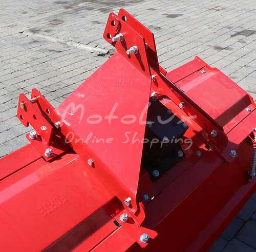 Почвофреза для трактора Форте Ф-150, 1.50 м, с карданом