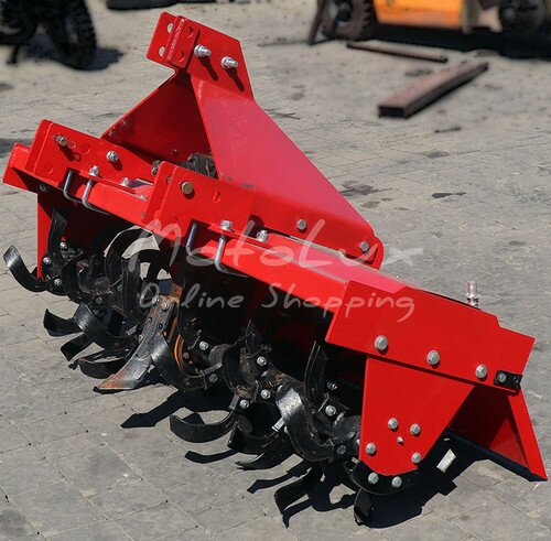 Почвофреза для трактора Форте Ф-150, 1.50 м, с карданом