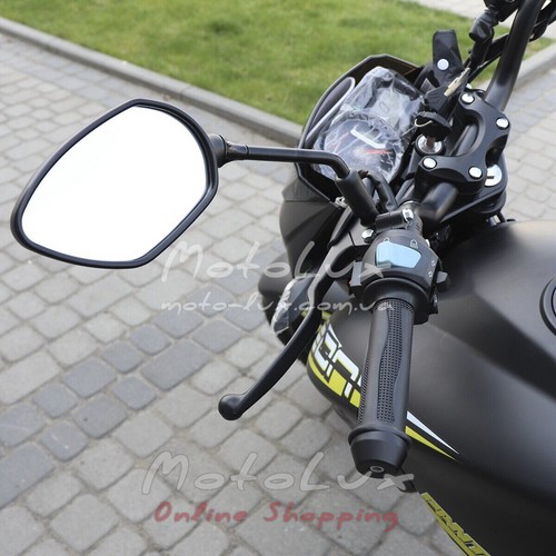 Motocykel Geon Pantera S 200, 2023