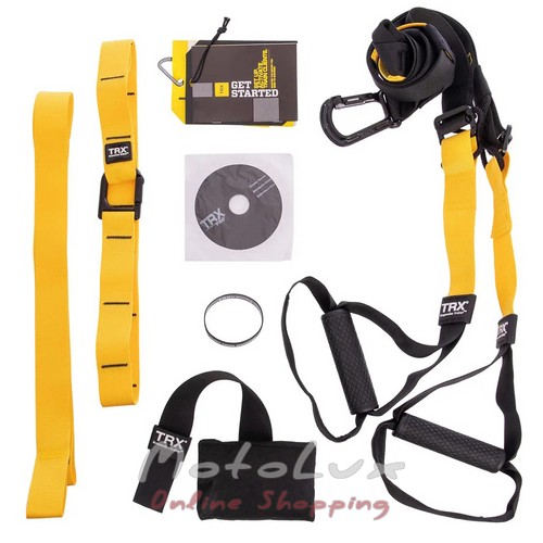 Loops TRX functional trainer PRO Pack P3