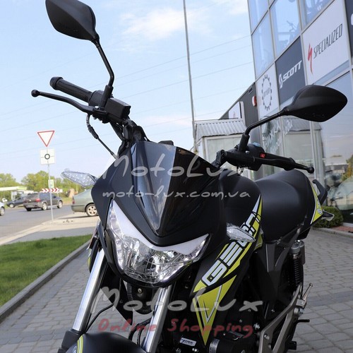 Мотоцикл Geon Pantera S 200, 2023