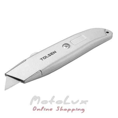 Nôž hliníkový Tolsen 30008, SK5, trapéz