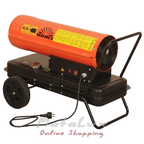 Diesel Heater Vitals DH-200
