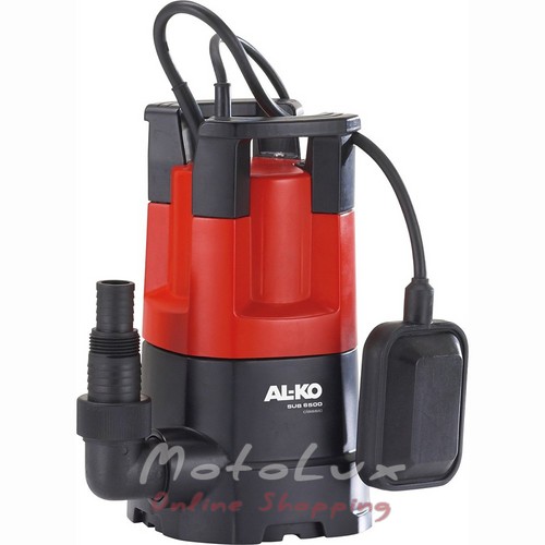 Дренажный насос для чистой воды AL-KO Sub 6500 Classic, 250Вт, 108л/мин