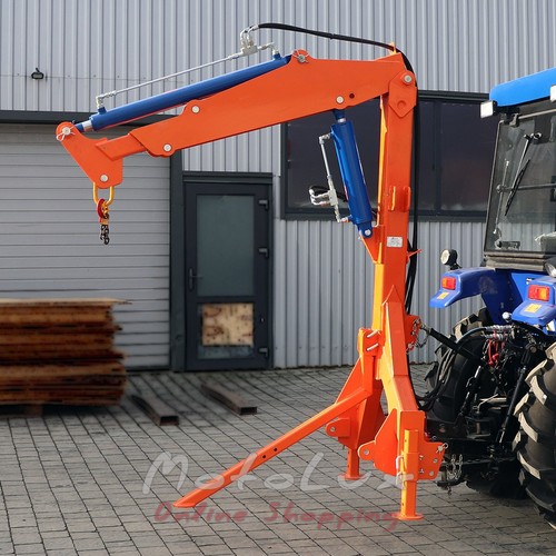Traktorový manipulátor MNF 1500