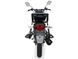 Moped Musstang Dingo 125 black