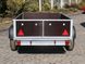 Car trailer Sarmat V0-2515-M0-R spring