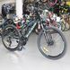 Bicykel pre teenegerov Benetti 24 Forte DD koleso 13" 2018, Čierno-zeleny