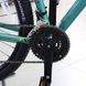 Гірський велосипед Cannondale Tango 6, колеса 29, рама M, 2020, turqoise
