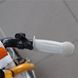 Велосипед Neuzer BMX 12, orange n white