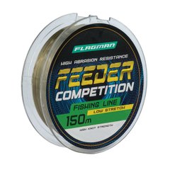 Волосінь Flagman Feeder Competition 150м 0.22мм