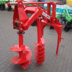 Soil Drill for Tractor Wirax 25/50, Diameter 25 cm; 50 cm