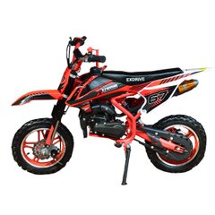 Дитячий мотоцикл Pitbike 2Т 65, red
