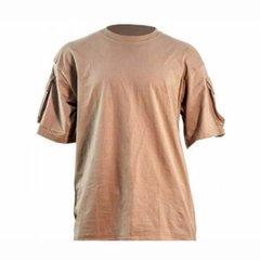 Футболка Skif Tac Tactical Pocket T-Shirt, coyote brown