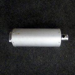 Silencer for scooter 50 ss