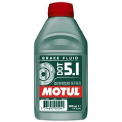 Тормозная жидкость Motul  DOT 5.1