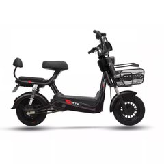 Forte WN500 battery scooter, black