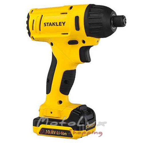 Stanley SCI12S2 Cordless Impact Wrench, 2500 rpm, 3200 bpm