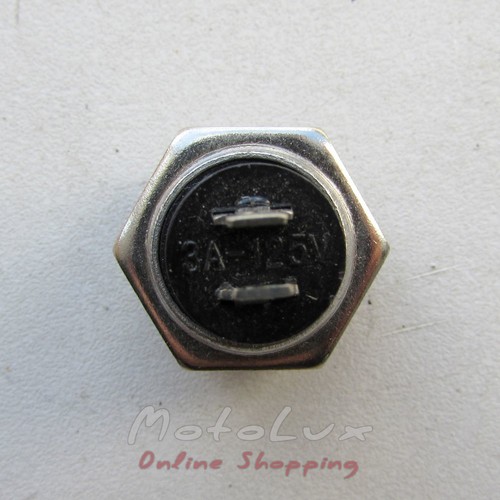 Signal button for tractor type No. 2