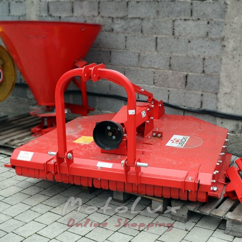 Záhradná kosačka pre traktor Lisicki 1.6, 1.6 m
