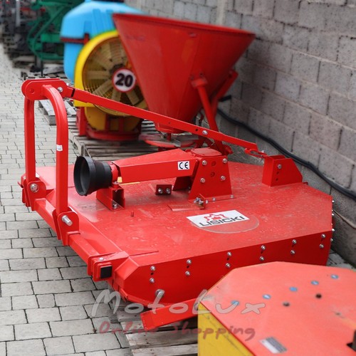 Garden Mower for Tractor Lisicki 1.6, 1.6 m