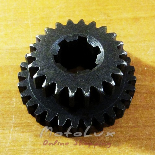 Gear 2/3 front to the motorblock R180 (mobile)