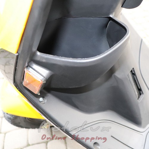Scooter Spark SP125S-14, yellow