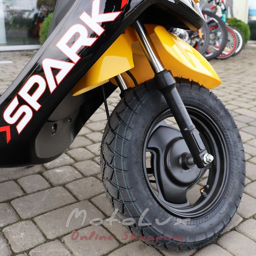 Babeta Spark SP125S-14, žltá