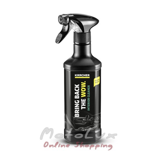 Interior cleaner RM 651