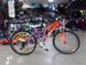 Kamasz kerékpár Winner Candykerekek 24, keret 13, orange n purple