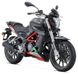 Motocykel Benelli TNT 25 black