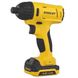 Stanley SCI12S2 Cordless Impact Wrench, 2500 rpm, 3200 bpm