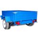 Car trailer AMS-550R, 1700x1200x380 mm