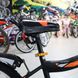Детский велосипед Remmy Roky, колеса 20, 2019, black n orage