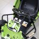Elektrický kočík Kayo ES70, zelený, 2023