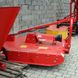 Garden Mower for Tractor Lisicki 1.6, 1.6 m