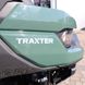 Мотовездеход BRP Traxter Max DPS HD9, Tundra green, 2024